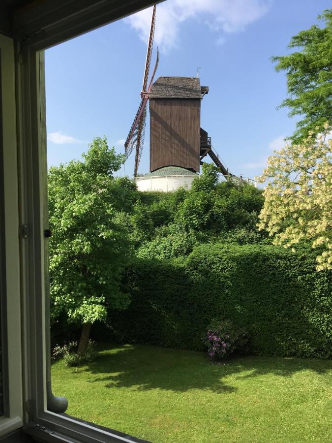 Bed and Breakfast Copain Moulin Brugia Zewnętrze zdjęcie