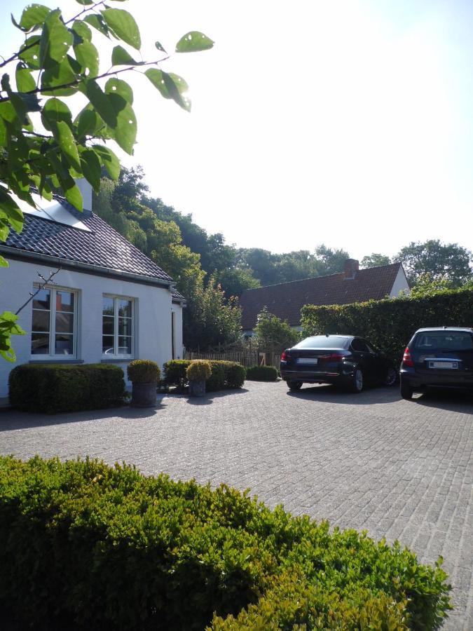 Bed and Breakfast Copain Moulin Brugia Zewnętrze zdjęcie